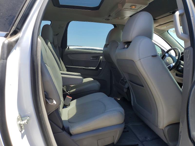 Продаж на аукціоні авто 2016 Chevrolet Traverse, vin: 1GNKRJKD0GJ346467, номер лоту: 58274396