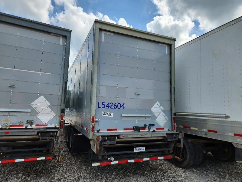 Продаж на аукціоні авто 2017 Wabash Dry Van Duraplate, vin: 1JJV532D7HL001480, номер лоту: 58790306
