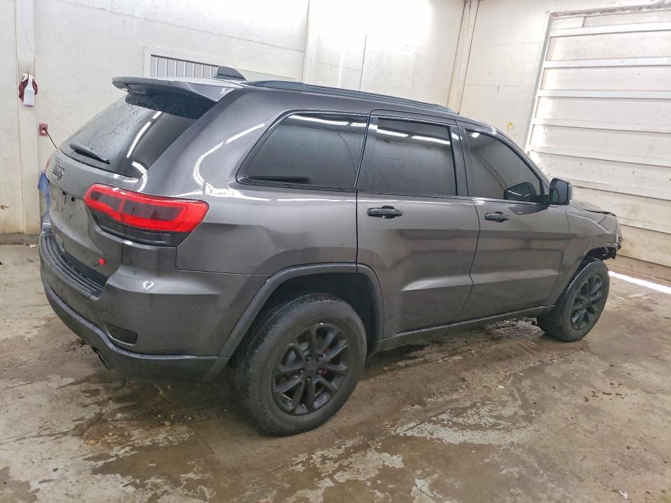 58551956 :رقم المزاد ، 1C4RJFBT8EC258528 vin ، 2014 Jeep Grand Cherokee مزاد بيع