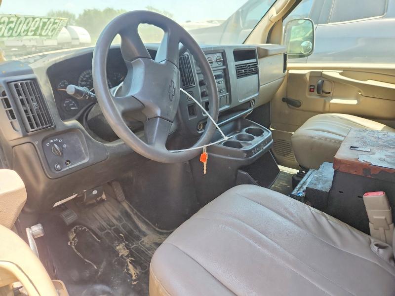 Aukcja sprzedaży 2006 Chevrolet Express G2500, vin: 1GCGG25V861180437, numer aukcji: 50799056