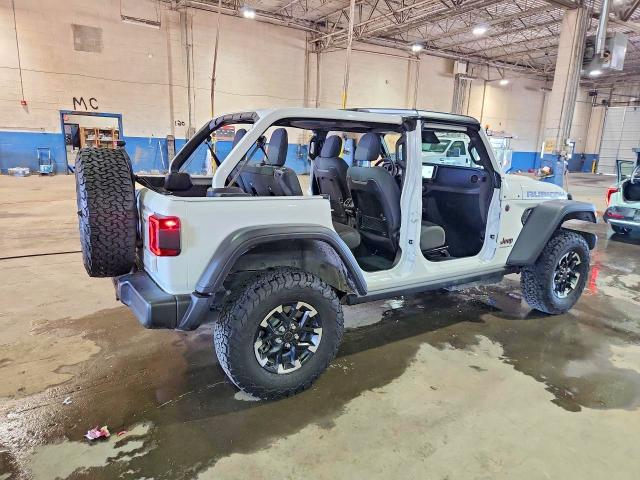 Продажа на аукционе авто 2026 Jeep Wrangler, vin: 1C4PJXFN3TW283700, номер лота: 57172366