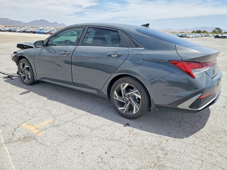 56486896 :رقم المزاد ، KMHLS4DG5RU840153 vin ، 2024 Hyundai Elantra مزاد بيع