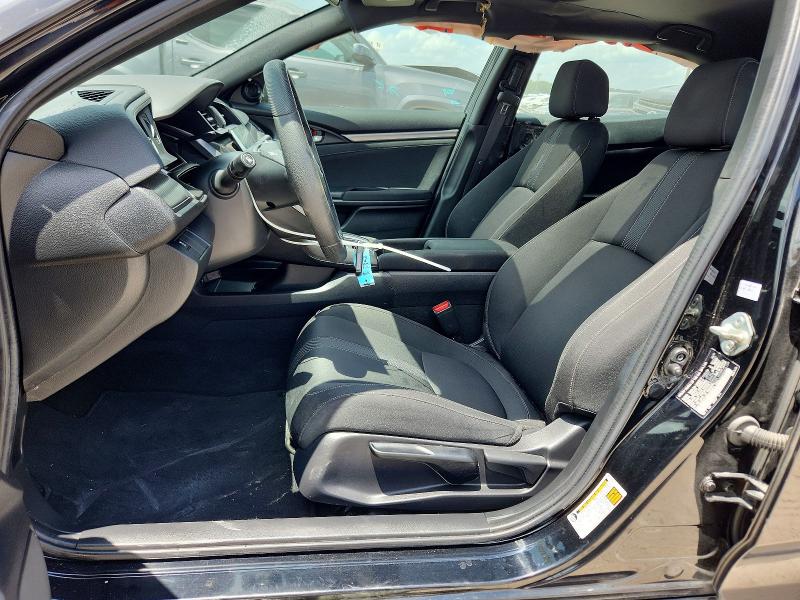 58636096 :رقم المزاد ، SHHFK7H59JU429670 vin ، 2018 Honda Civic مزاد بيع
