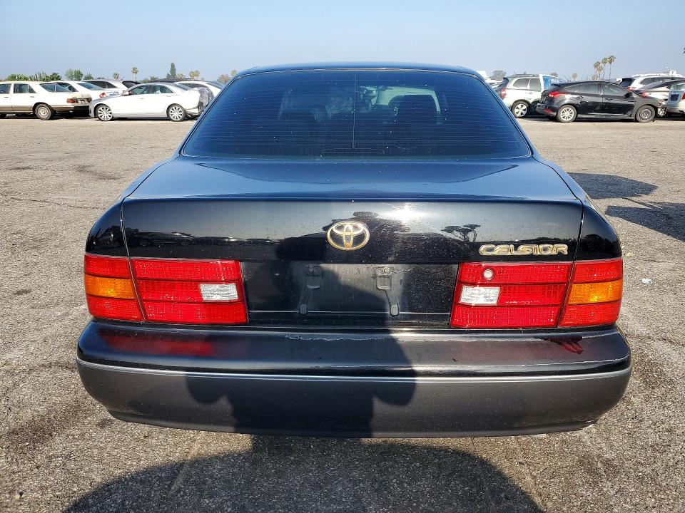Aukcja sprzedaży 1997 Toyota Celica, vin: UCF200115187, numer aukcji: 56528716