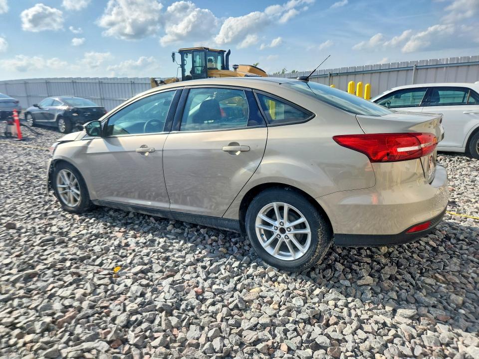 2015 Ford Focus მანქანა იყიდება აუქციონზე, vin: 1FADP3F20FL373253, აუქციონის ნომერი: 58093656