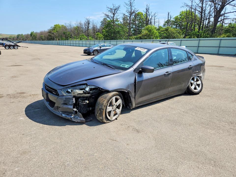 Auction sale of the 2015 Dodge Dart, vin: 1C3CDFBB5FD337286, lot number: 56764406