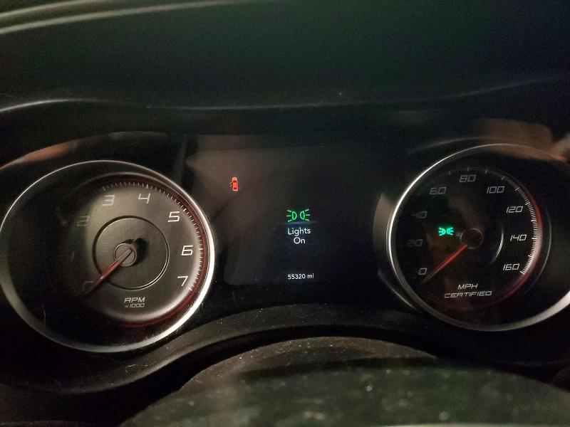 Продаж на аукціоні авто 2019 Dodge Charger, vin: 2C3CDXAG6KH547508, номер лоту: 57534566
