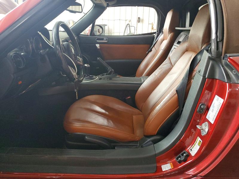 Aukcja sprzedaży 2008 Mazda Mx-5 Miata, vin: JM1NC25F080152071, numer aukcji: 56574946
