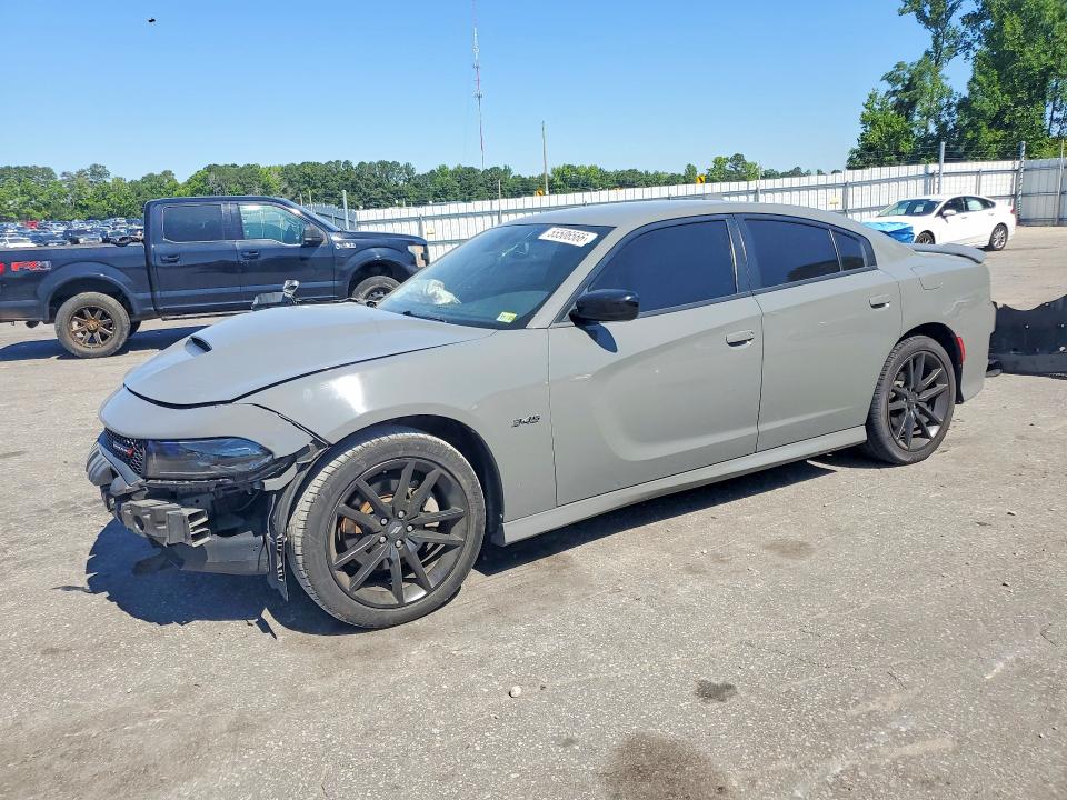 Aukcja sprzedaży 2023 Dodge Charger, vin: 2C3CDXCT5PH589430, numer aukcji: 55506566