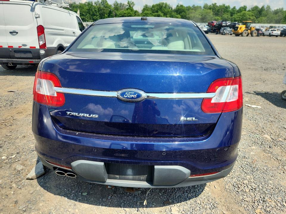 Продаж на аукціоні авто 2011 Ford Taurus, vin: 1FAHP2EW8BG156925, номер лоту: 58576956