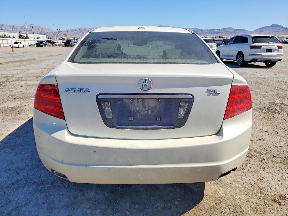 Продажа на аукционе авто 2005 Acura Tl, vin: 19UUA66215A062083, номер лота: 58518376