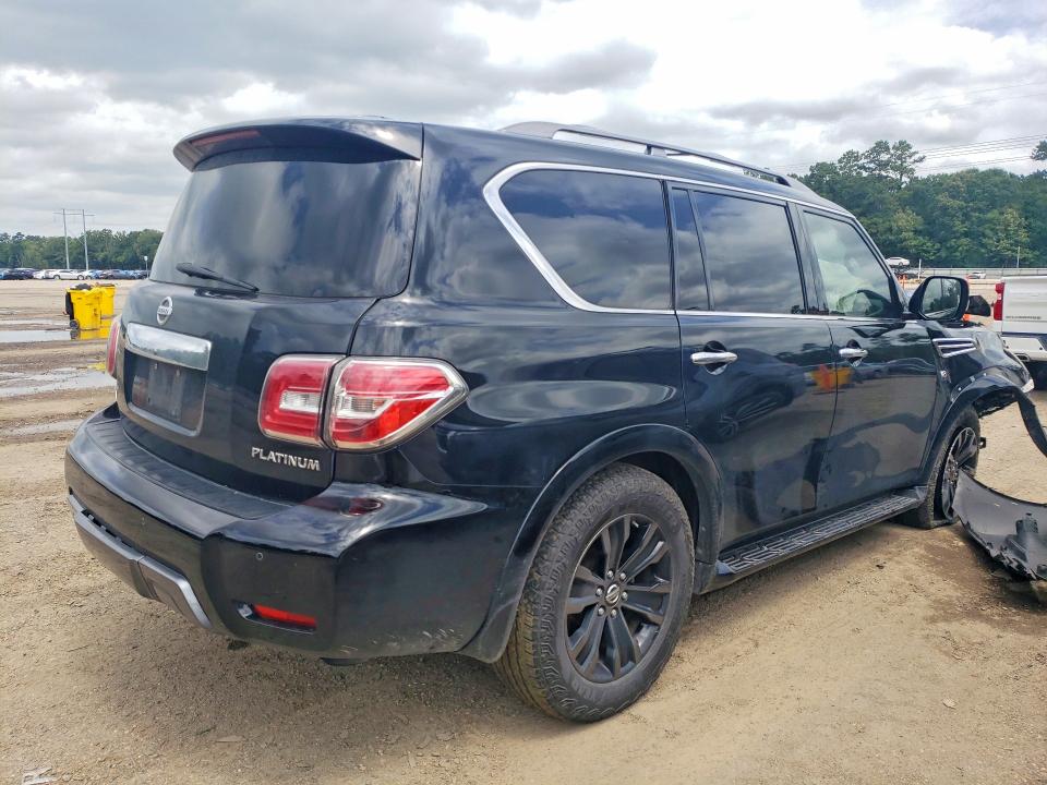 Продаж на аукціоні авто 2019 Nissan Armada, vin: JN8AY2NF6K9352444, номер лоту: 55887146
