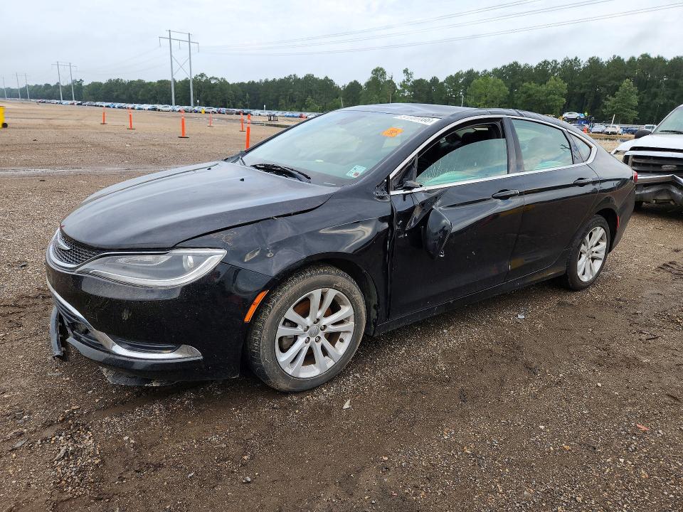 Aukcja sprzedaży 2015 Chrysler 200, vin: 1C3CCCAB3FN579118, numer aukcji: 57220166