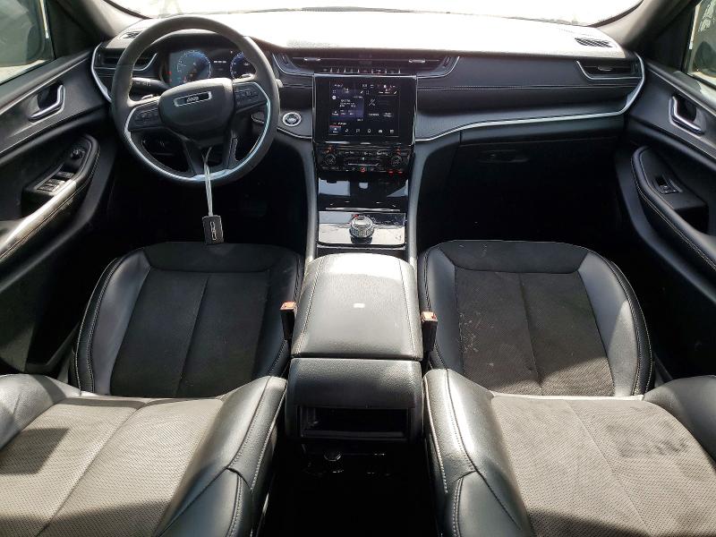 57389626 :رقم المزاد ، 1C4RJHAGXRC163281 vin ، 2024 Jeep Grand Cherokee مزاد بيع