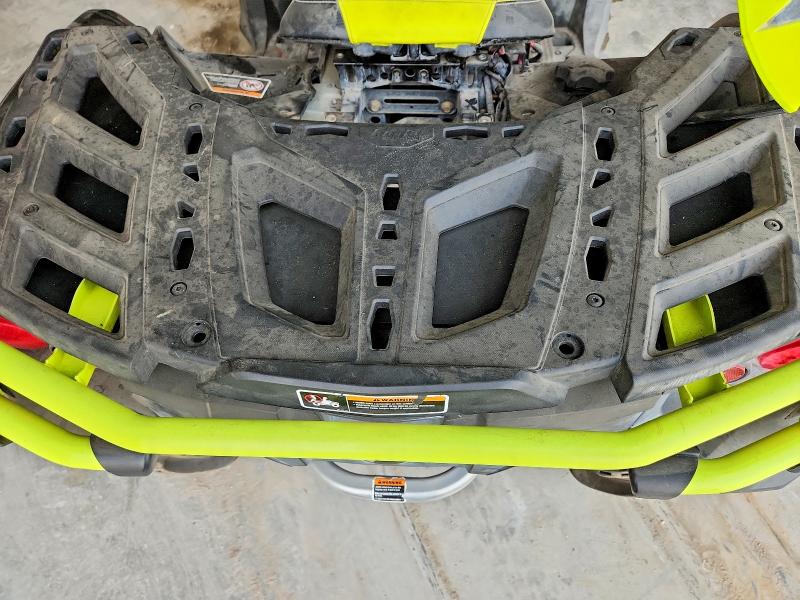 Aukcja sprzedaży 2016 Can-am Outlander, vin: 3JBLWAX20GJ001508, numer aukcji: 58621536