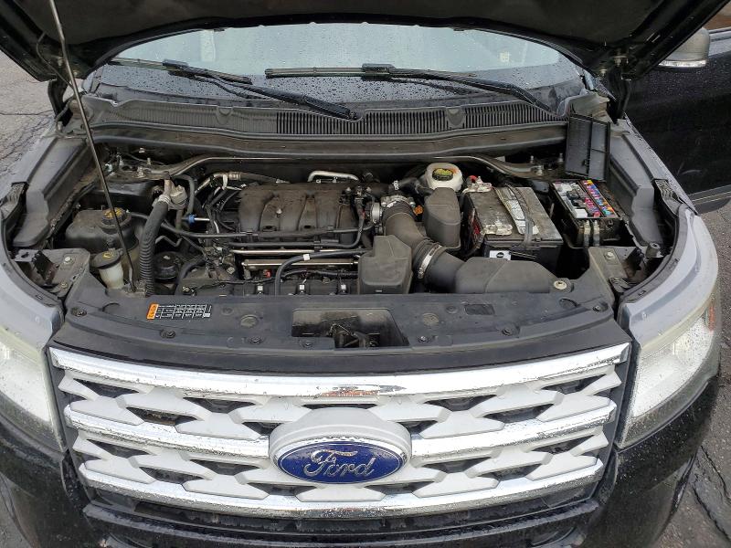 2019 Ford Explorer მანქანა იყიდება აუქციონზე, vin: 1FM5K8D83KGB26227, აუქციონის ნომერი: 58790116