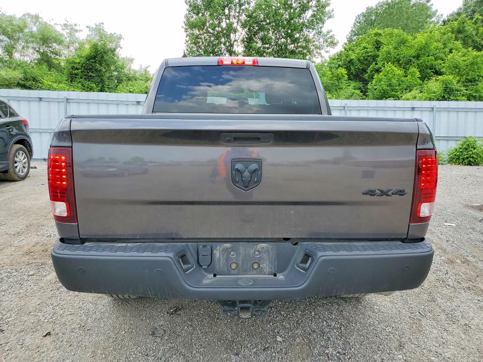 58123526 :رقم المزاد ، 1C6RR7LG5MS513938 vin ، 2021 Ram 1500 Classic مزاد بيع