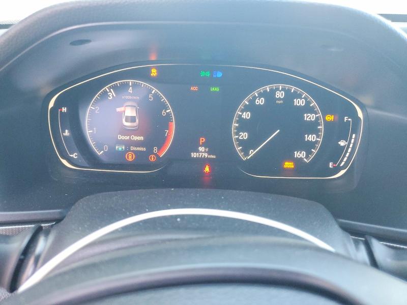 Продаж на аукціоні авто 2018 Honda Accord, vin: 1HGCV1F32JA105383, номер лоту: 56954156