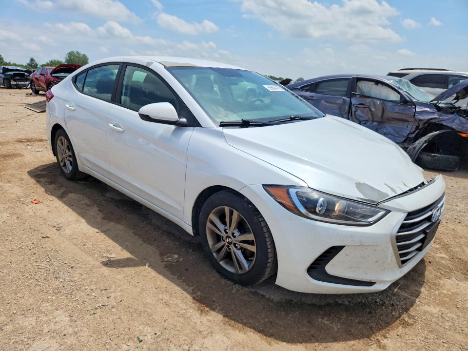 Aukcja sprzedaży 2018 Hyundai Elantra, vin: 5NPD84LF4JH340287, numer aukcji: 56664416