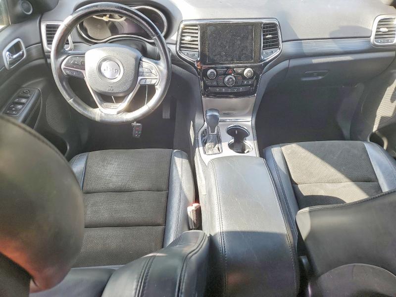 Продаж на аукціоні авто 2019 Jeep Grand Cherokee, vin: 1C4RJEAG1KC704822, номер лоту: 56837856