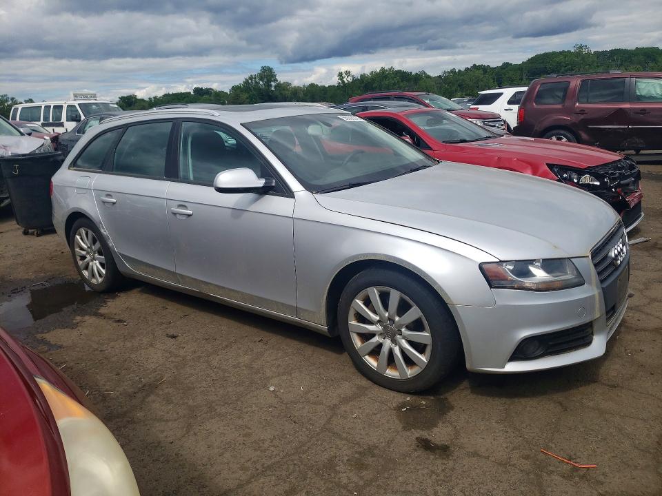 55098316 :رقم المزاد ، WAUSFAFL0CA003006 vin ، 2012 Audi A4 مزاد بيع