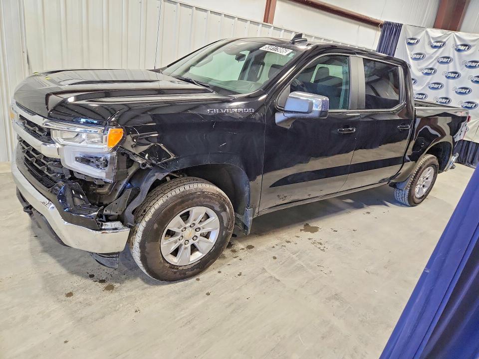Продажа на аукционе авто 2026 Chevrolet Silverado, vin: 2GCUKDED1T1104116, номер лота: 55917986