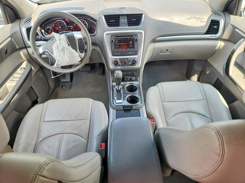 58633826 :رقم المزاد ، 1GKKRRKD0GJ198557 vin ، 2016 Gmc Acadia مزاد بيع