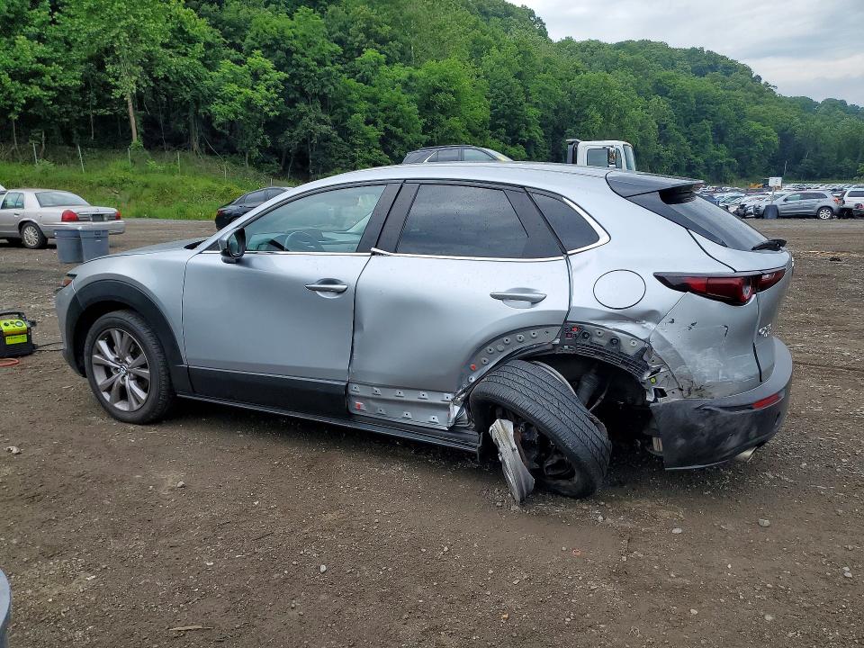 57333906 :رقم المزاد ، 3MVDMBCL2LM105551 vin ، 2020 Mazda Cx-30 مزاد بيع