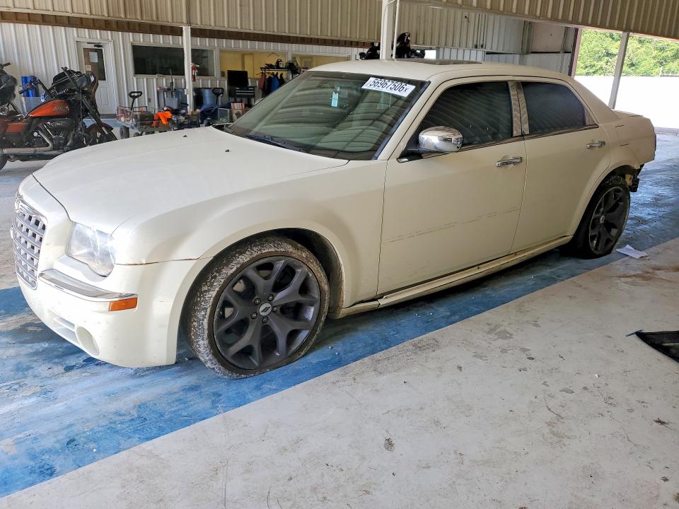 Aukcja sprzedaży 2006 Chrysler 300c, vin: 2C3KA63H46H123612, numer aukcji: 56967506