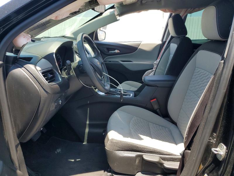 58996736 :رقم المزاد ، 2GNAXHEV5L6267981 vin ، 2020 Chevrolet Equinox مزاد بيع