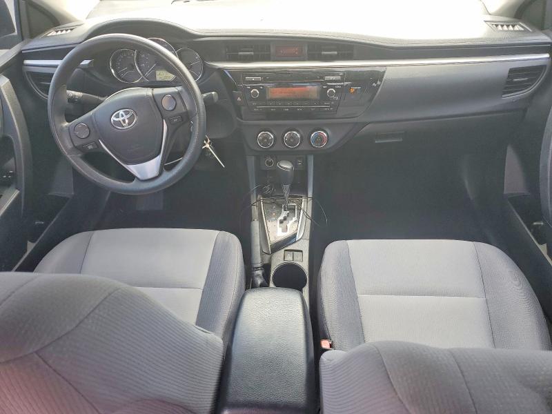 2014 Toyota Corolla მანქანა იყიდება აუქციონზე, vin: 2T1BURHEXEC190016, აუქციონის ნომერი: 56661376