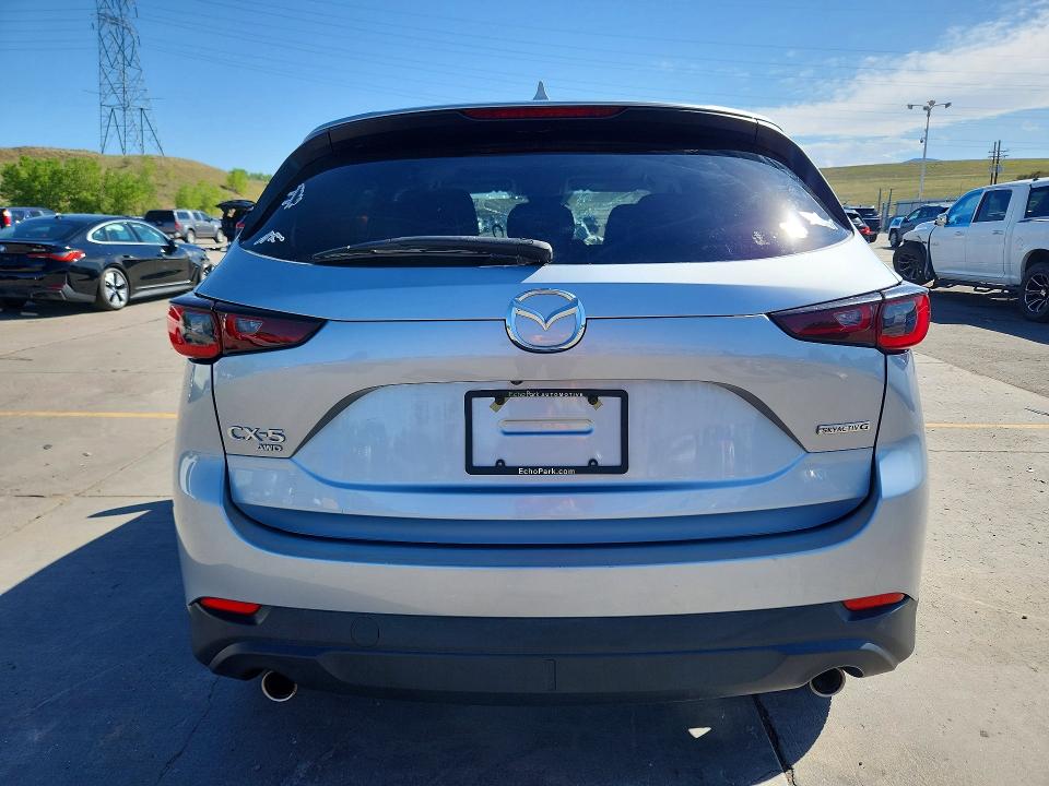 Aukcja sprzedaży 2023 Mazda Cx-5, vin: JM3KFBDM6P0199783, numer aukcji: 57181136