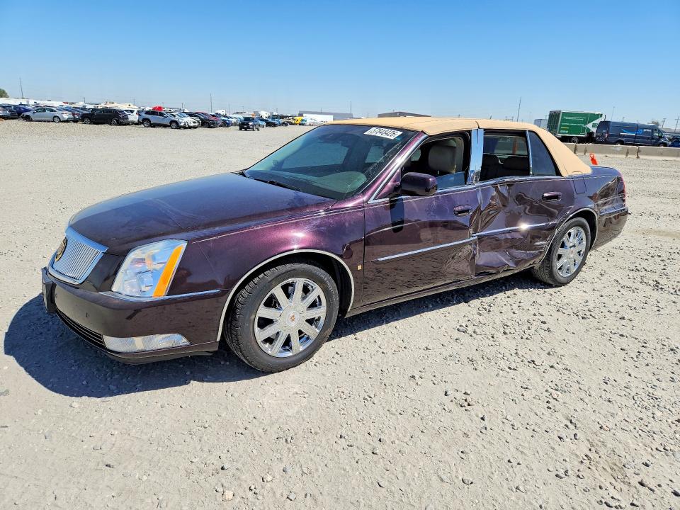 Продажа на аукционе авто 2008 Cadillac Dts, vin: 1G6KD57Y58U164891, номер лота: 57848426