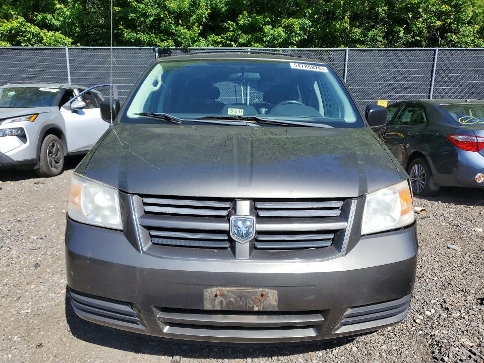 54785876 :رقم المزاد ، 2D4RN4DE2AR216593 vin ، 2010 Dodge Grand Caravan مزاد بيع