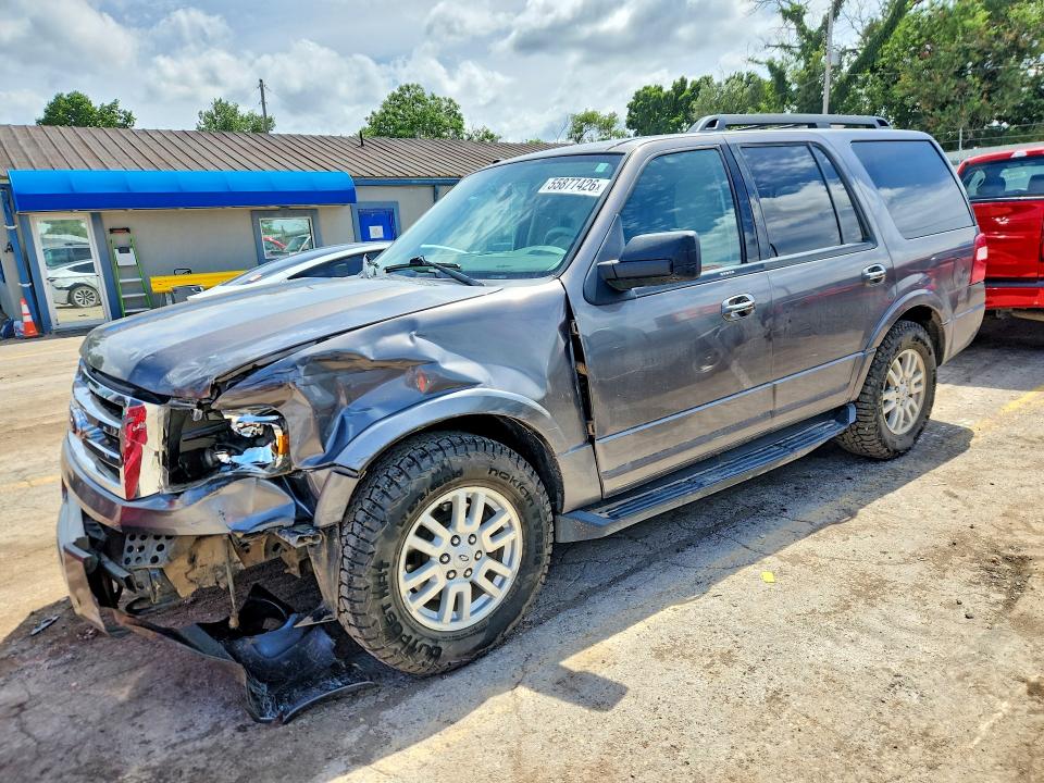 Aukcja sprzedaży 2014 Ford Expedition, vin: 1FMJU1J58EEF62873, numer aukcji: 55877426