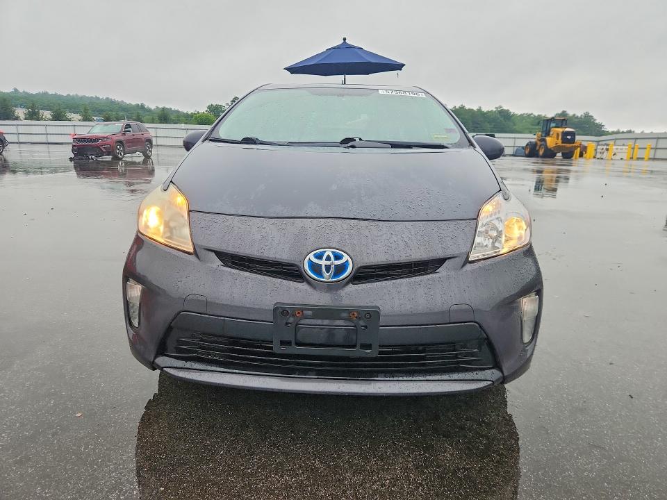 Продаж на аукціоні авто 2012 Toyota Prius, vin: JTDKN3DU3C1551630, номер лоту: 57368196