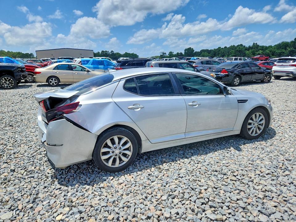 Продаж на аукціоні авто 2014 Kia Optima, vin: 5XXGN4A78EG305593, номер лоту: 55676016