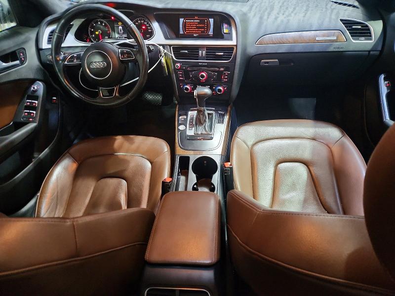 2016 Audi A4 მანქანა იყიდება აუქციონზე, vin: WAUBFAFL0GN001321, აუქციონის ნომერი: 56276466