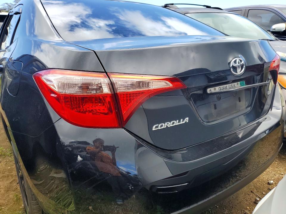 2017 Toyota Corolla მანქანა იყიდება აუქციონზე, vin: 5YFBURHE8HP707009, აუქციონის ნომერი: 54209646
