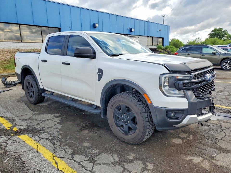 Aukcja sprzedaży 2024 Ford Ranger, vin: 1FTER4HHXRLE20003, numer aukcji: 57223026