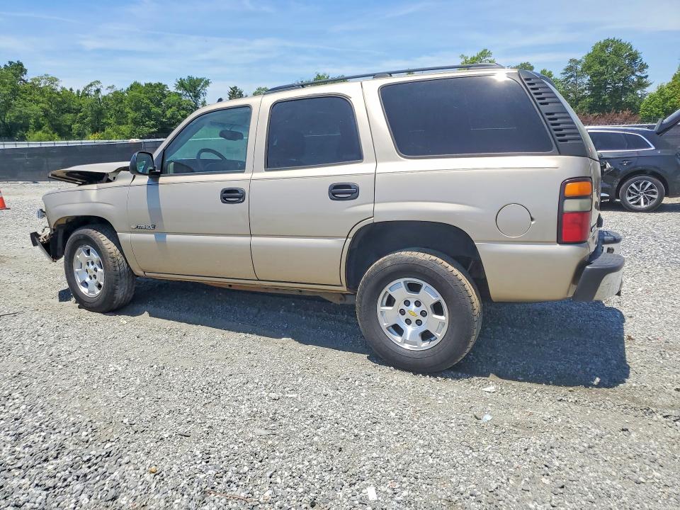 2006 Chevrolet Tahoe მანქანა იყიდება აუქციონზე, vin: 1GNEC13V16J101603, აუქციონის ნომერი: 56349126