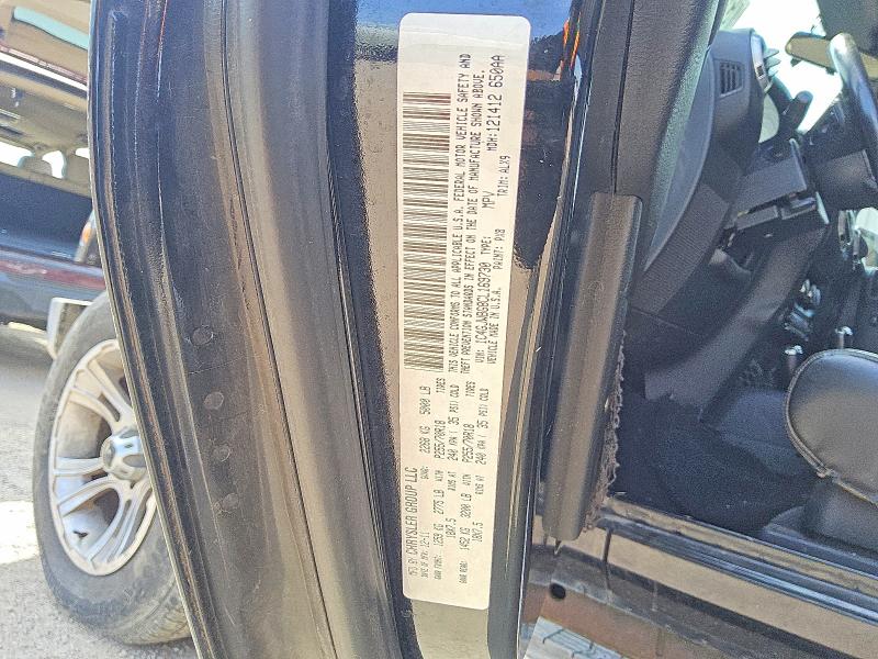 Aukcja sprzedaży 2012 Jeep Wrangler, vin: 1C4GJWBG8CL169730, numer aukcji: 58576966