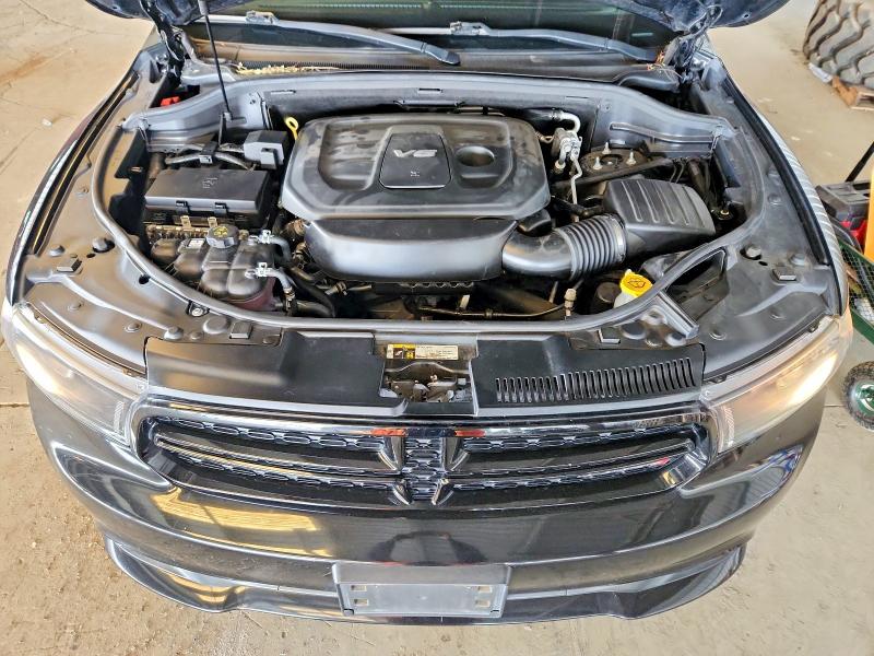 Продаж на аукціоні авто 2018 Dodge Durango, vin: 1C4RDHAG6JC413207, номер лоту: 56443946