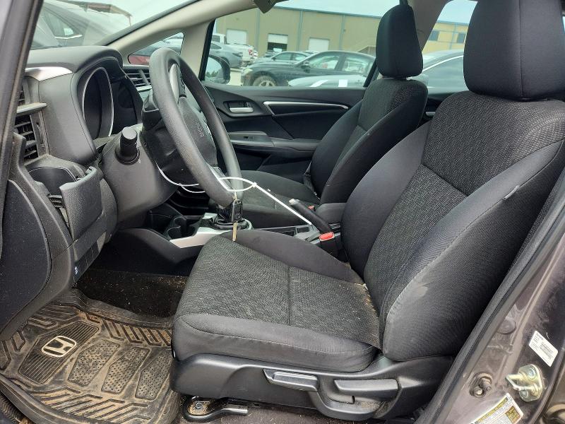 Aukcja sprzedaży 2017 Honda Fit, vin: 3HGGK5G52HM700555, numer aukcji: 58617246