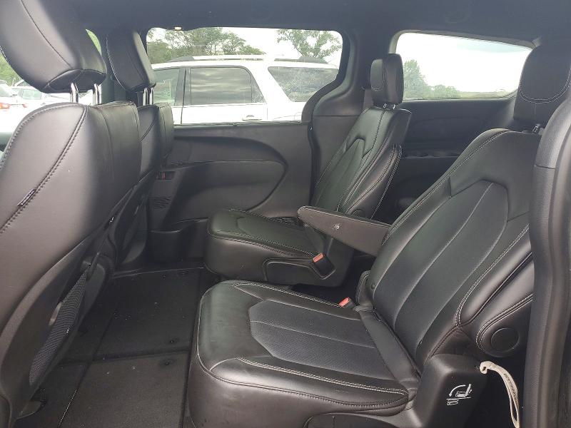 Продажа на аукционе авто 2024 Chrysler Pacifica, vin: 2C4RC3BGXRR131370, номер лота: 56763356