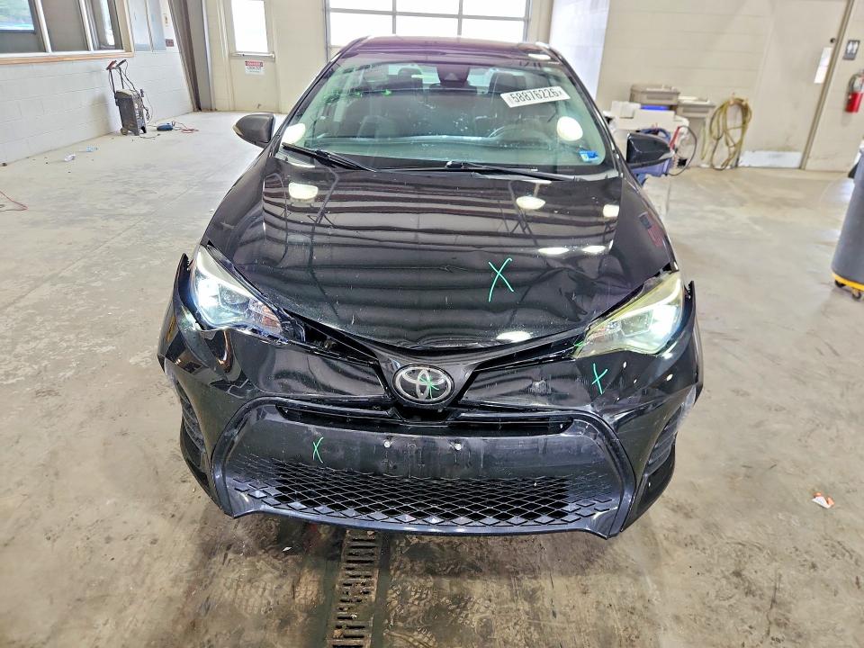 2017 Toyota Corolla მანქანა იყიდება აუქციონზე, vin: 2T1BURHE2HC867161, აუქციონის ნომერი: 58876226