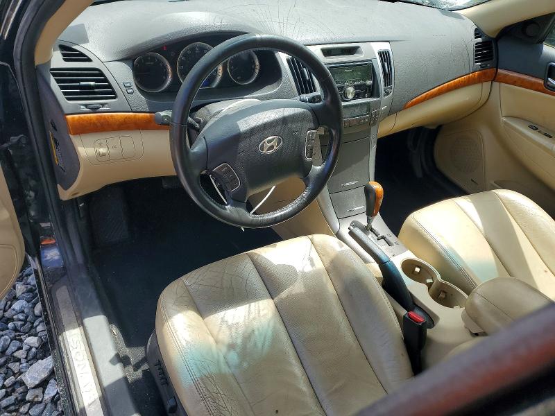 Aukcja sprzedaży 2009 Hyundai Sonata, vin: 5NPEU46C39H493336, numer aukcji: 55041196