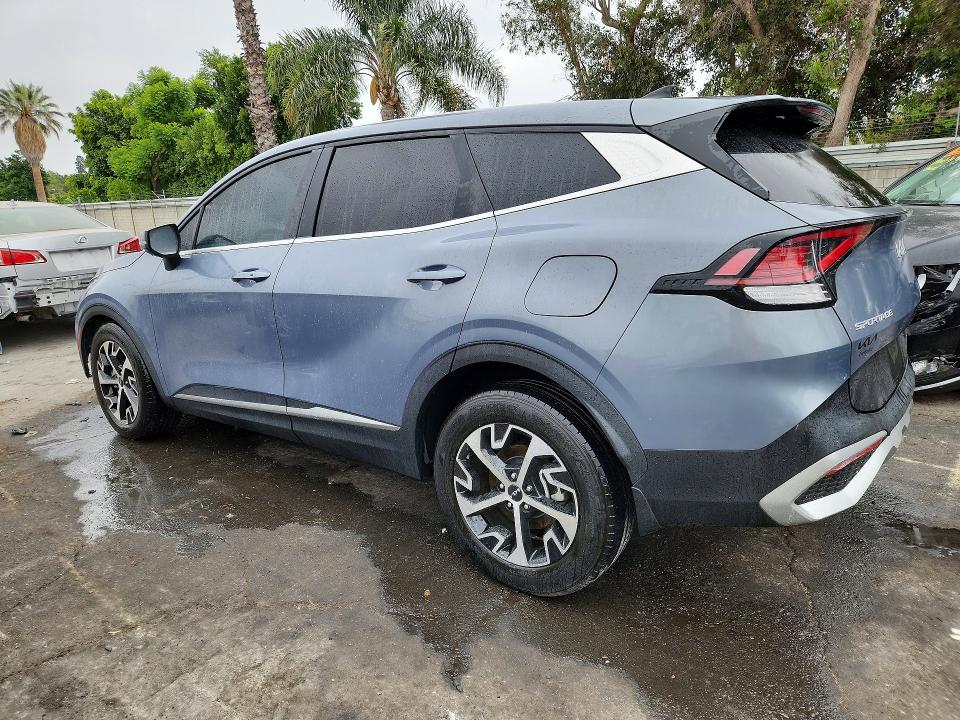 Продаж на аукціоні авто 2024 Kia Sportage, vin: 5XYK33DFXRG184449, номер лоту: 58385926