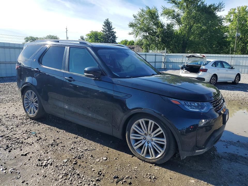 Продажа на аукционе авто 2017 Land Rover Discovery, vin: SALRTBBV4HA015246, номер лота: 57929726