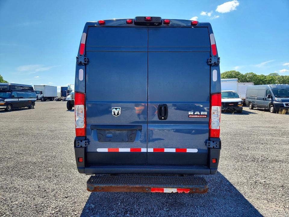 55447426 :رقم المزاد ، 3C6URVJG5LE140743 vin ، 2020 Ram Promaster 3500 مزاد بيع